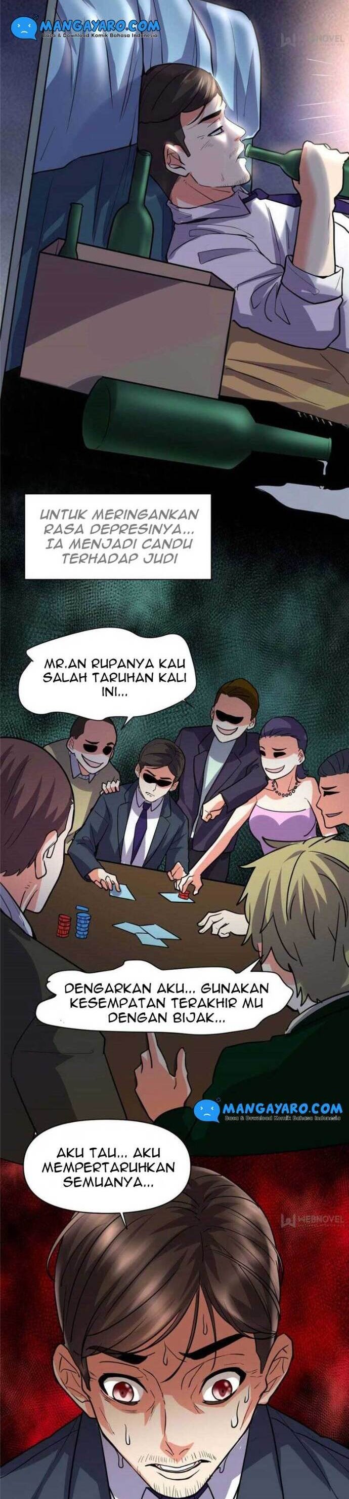 I Might Be A Fake Cultivator Chapter 50 Gambar 8